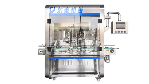 <b>辣椒醬灌裝機滿足客戶助你搶占先機！</b>